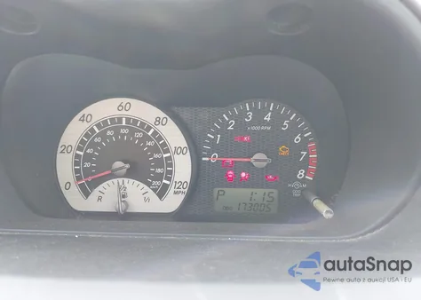 2006 Scion Xa из США, поврежденный, VIN JTKKT624965021100